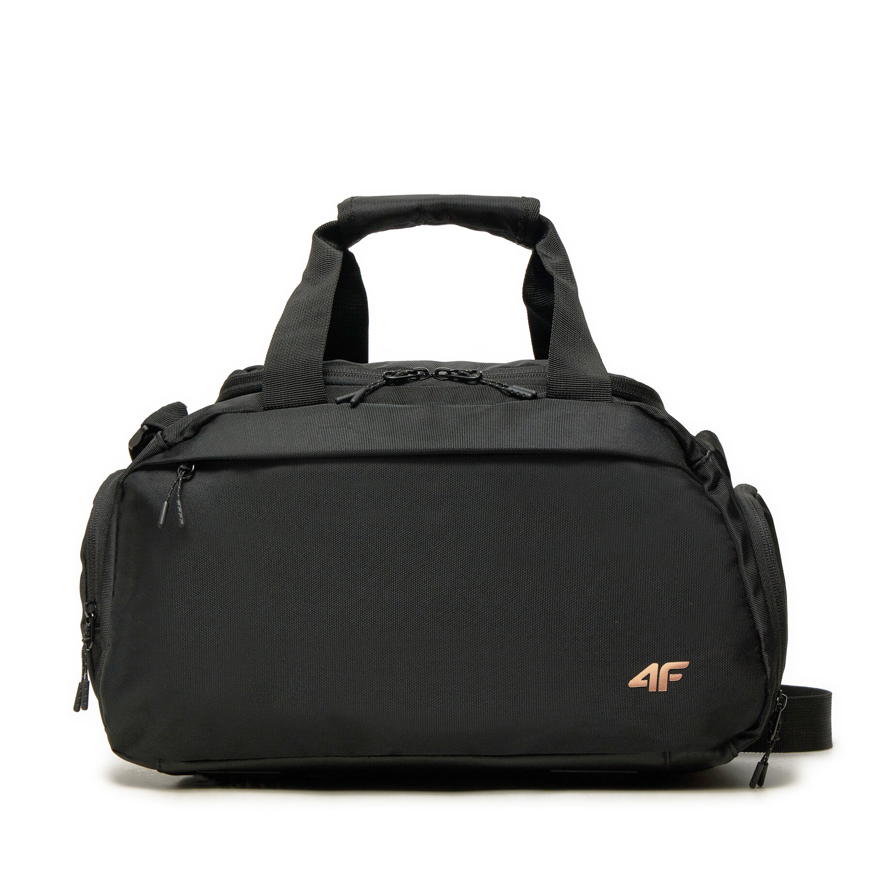 Tasche 4F 4FWAW24ATBAU009 Schwarz Tasche 4F 4FWAW24ATBAU009 Schwarz von 4F