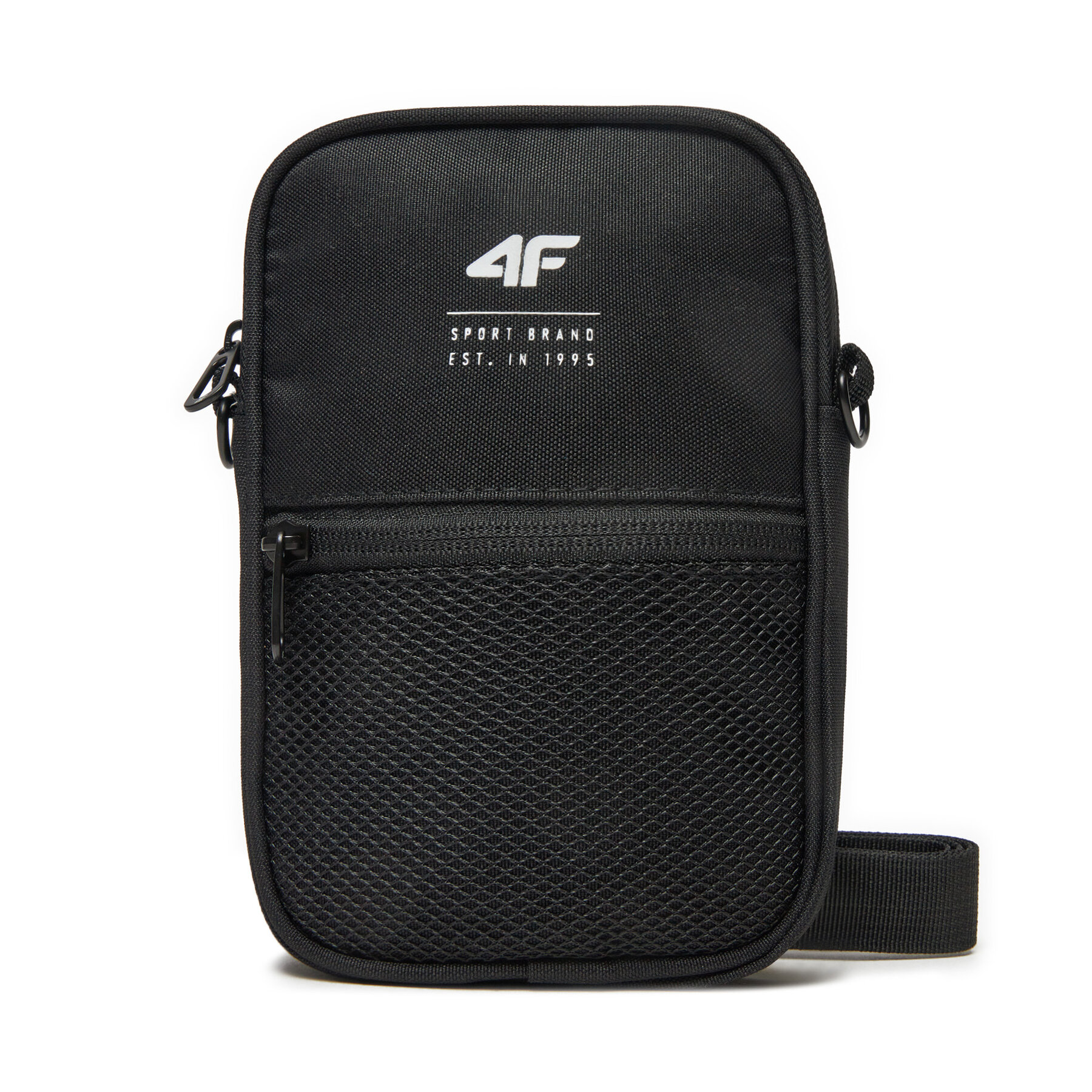 Umhängetasche 4F 4FWAW24APOUU061 Schwarz Umhängetasche 4F 4FWAW24APOUU061 Schwarz von 4F