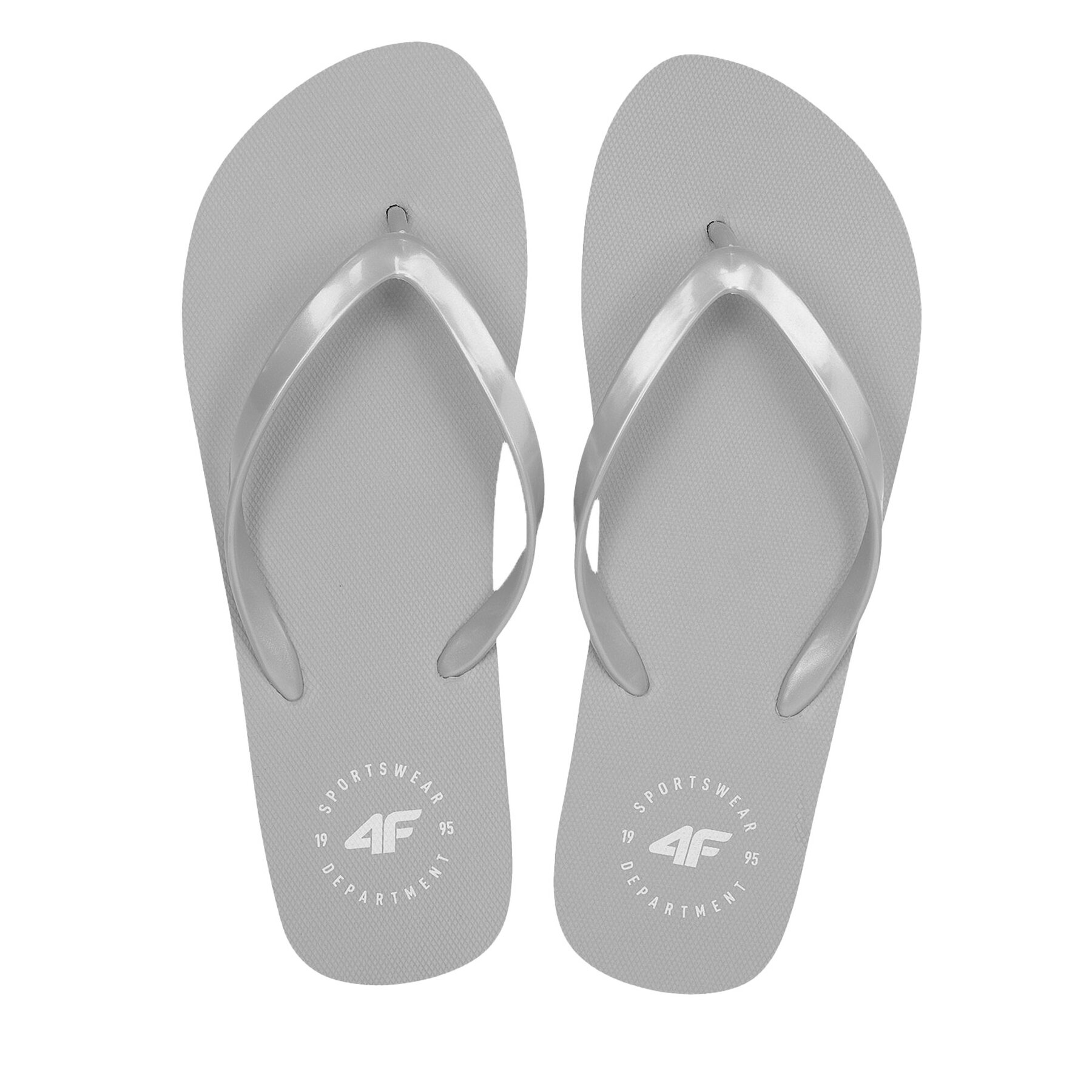 Zehentrenner 4F 4FMM00FFLIF018A Grau Zehentrenner 4F 4FMM00FFLIF018A Grau von 4F
