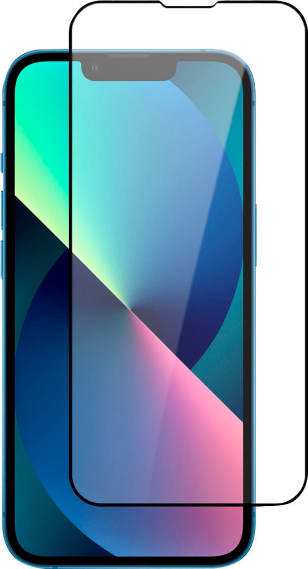 4smarts Displayschutzfolie »4Smarts Second Glass X-Pro Full Cover für iPhone 13« von 4smarts