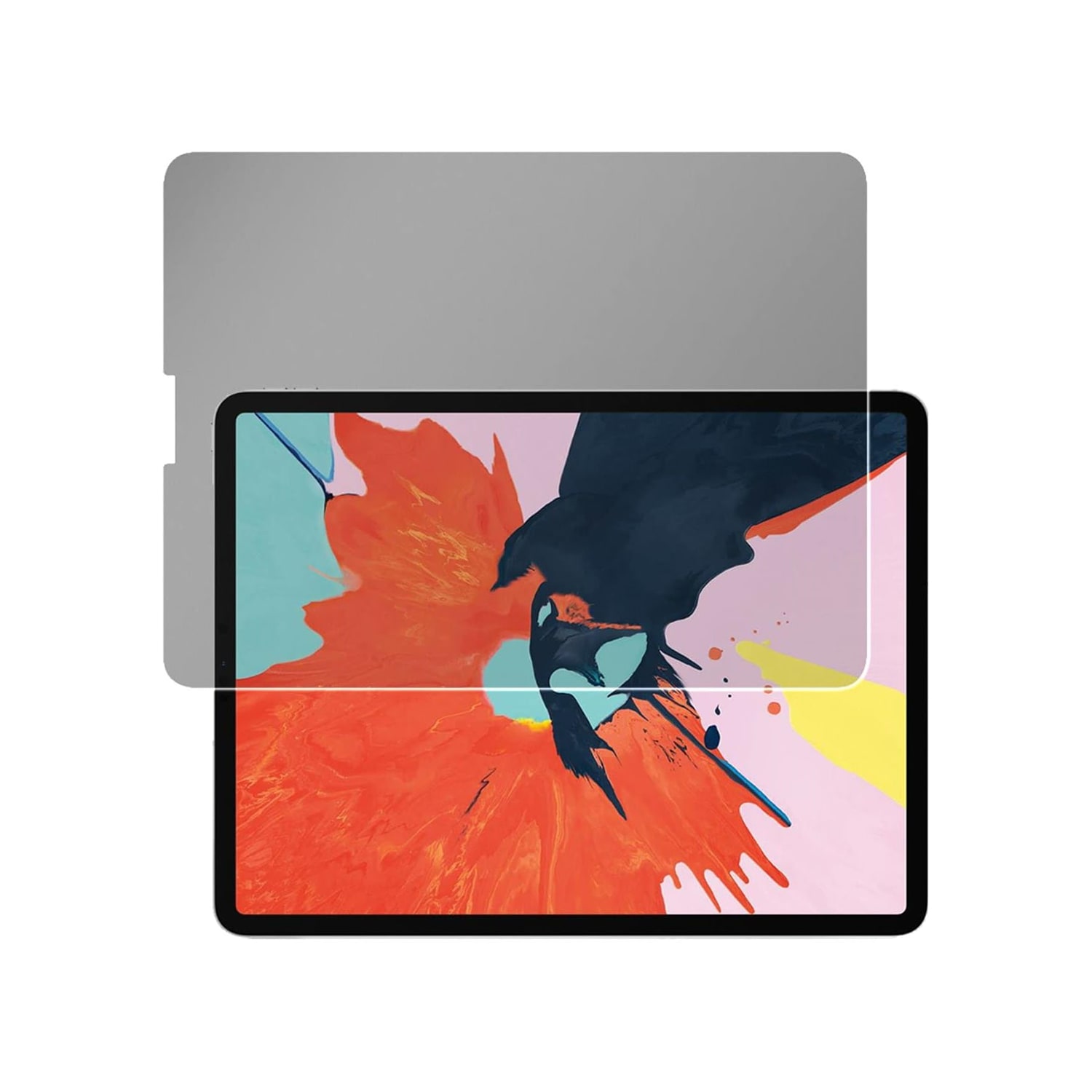 4smarts Displayschutzfolie »Magnetic Privacy Filter«, für Apple iPad Pro 11 von 4smarts