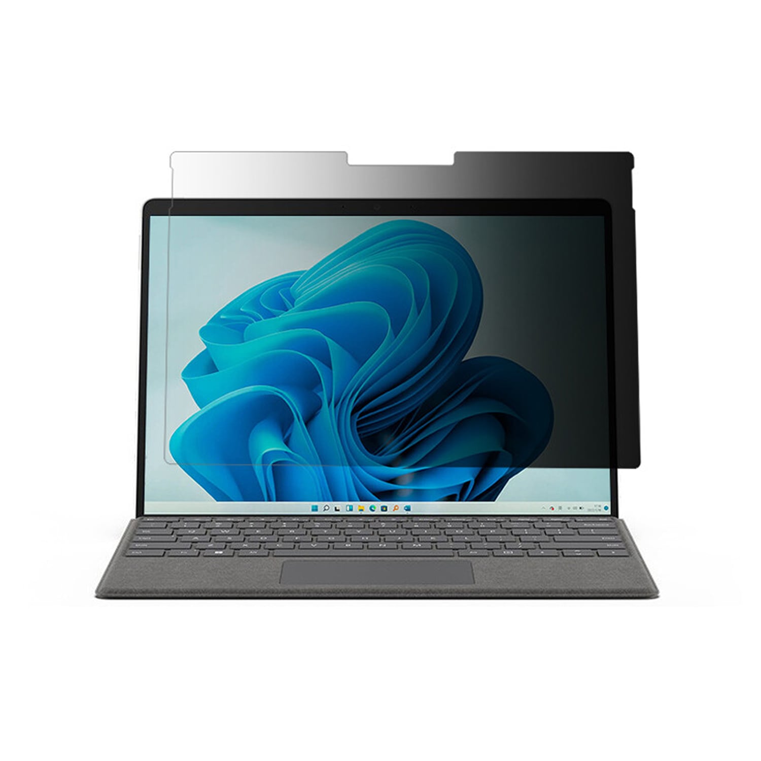 4smarts Displayschutzglas »Magnetischer Privacy Filter«, für Microsoft Surface Laptop 5 15 Zoll von 4smarts