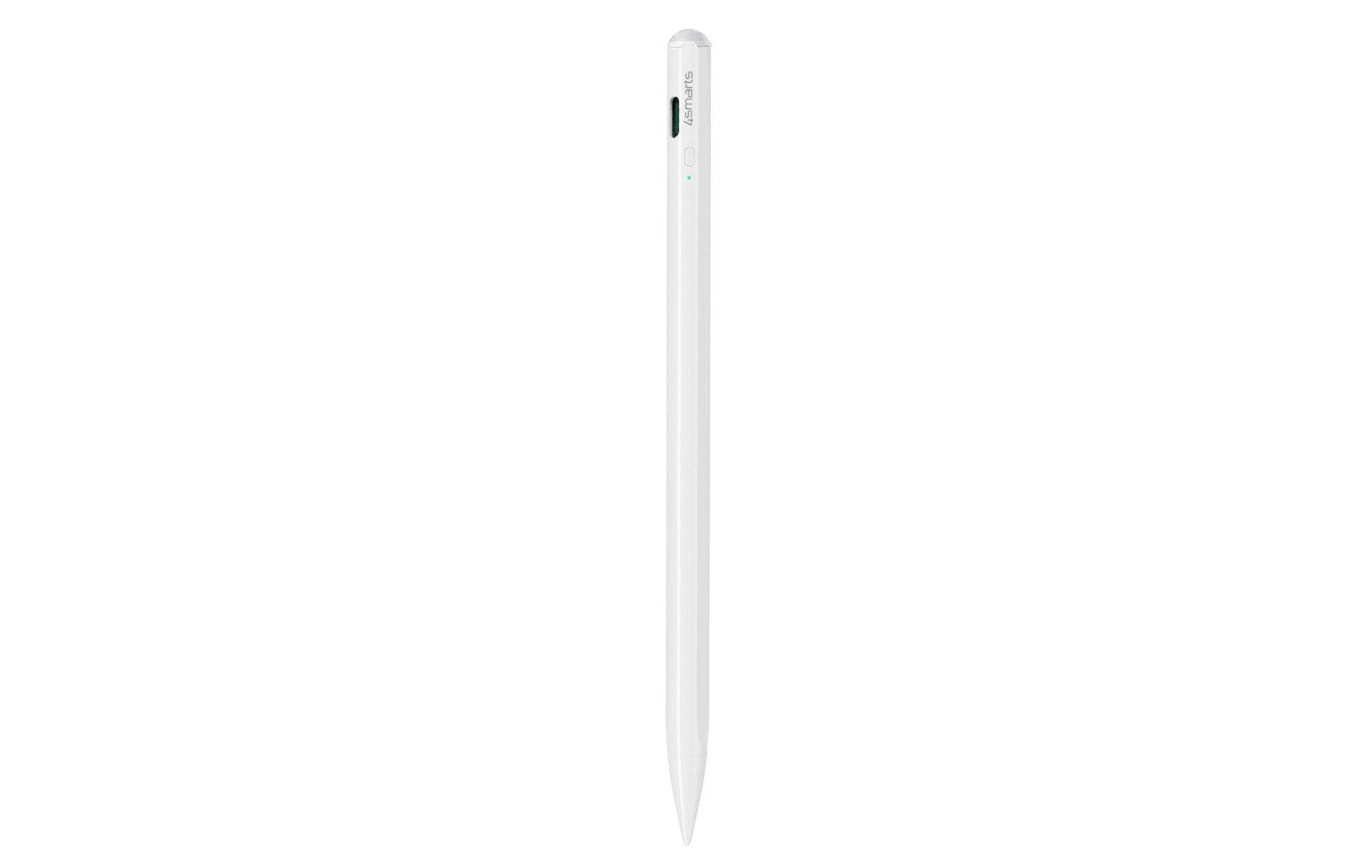 4smarts Eingabestift »Pencil Pro 3 Weiss«, (1 St.) von 4smarts