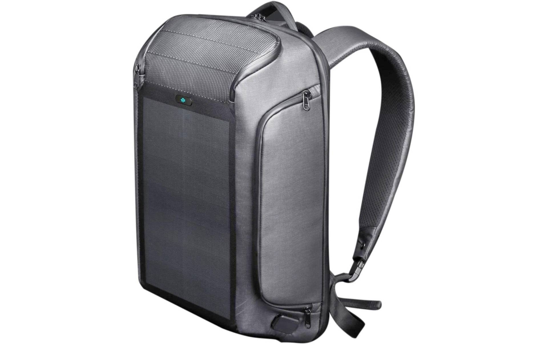 4smarts Freizeitrucksack »Beam Solar Panel« von 4smarts