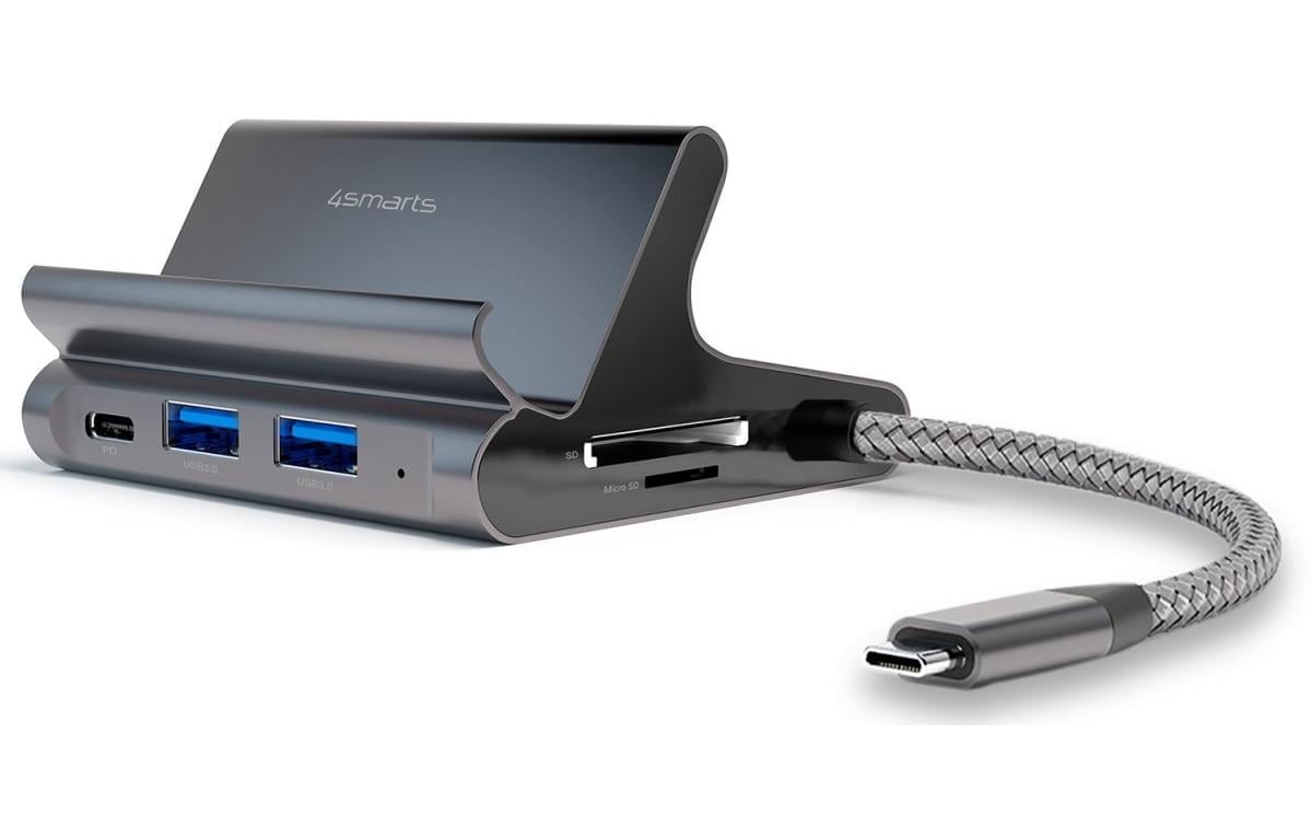 4smarts Laptop-Dockingstation »mit 7in1 Hub« von 4smarts