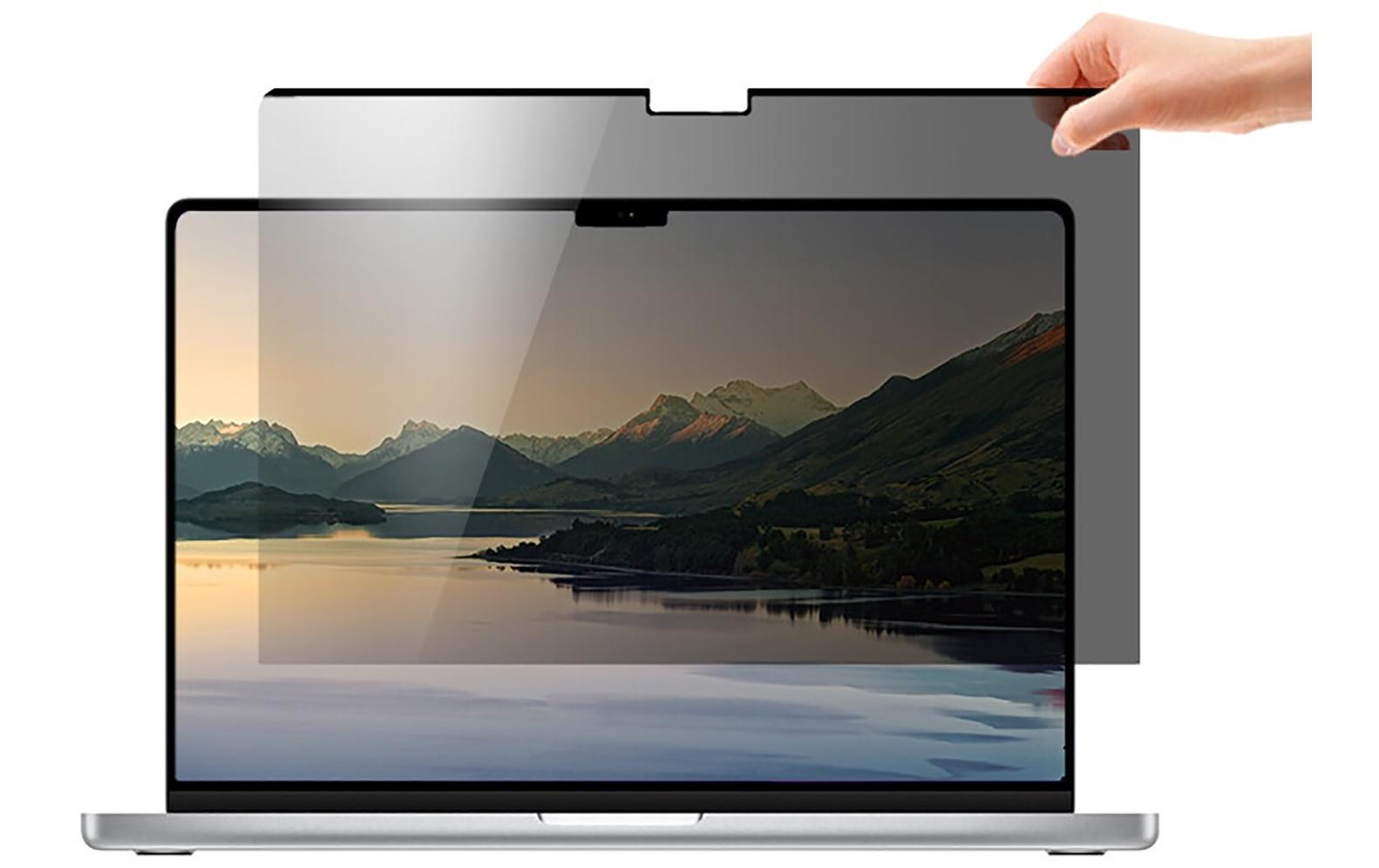 4smarts Schutzfolie »Privacy Filter Apple MacBook Air 15,3« von 4smarts