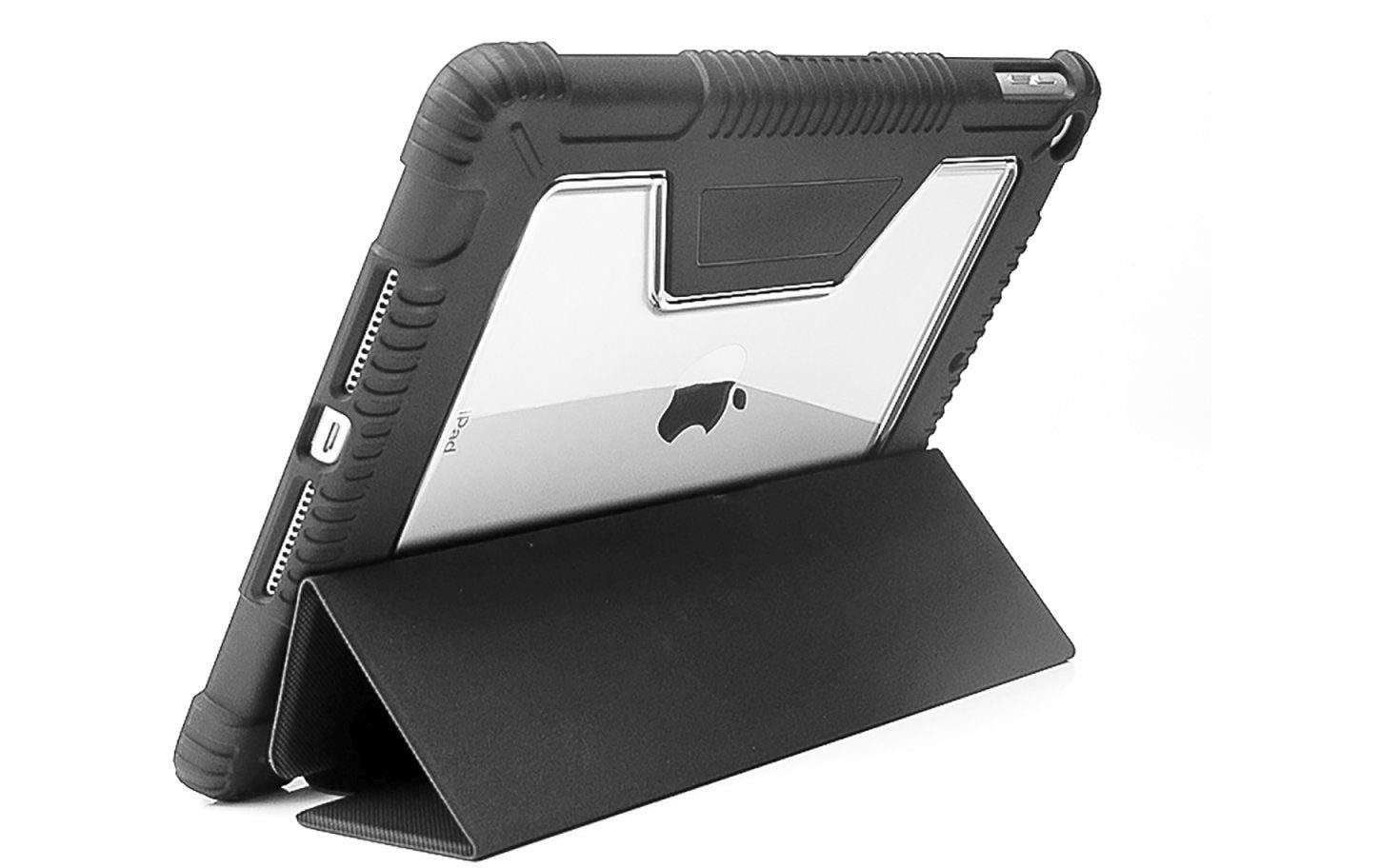 4smarts Tablet-Hülle »Folio Case Endurance«, iPad (7. Generation)-iPad (8. Generation)-iPad (9. Generation), 25,9 cm (10,2 Zoll) von 4smarts