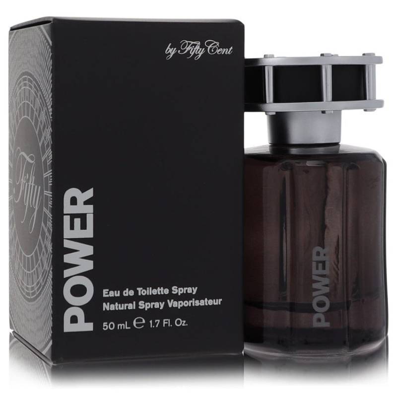 50 Cent Power Eau De Toilette Spray 50 ml von 50 Cent