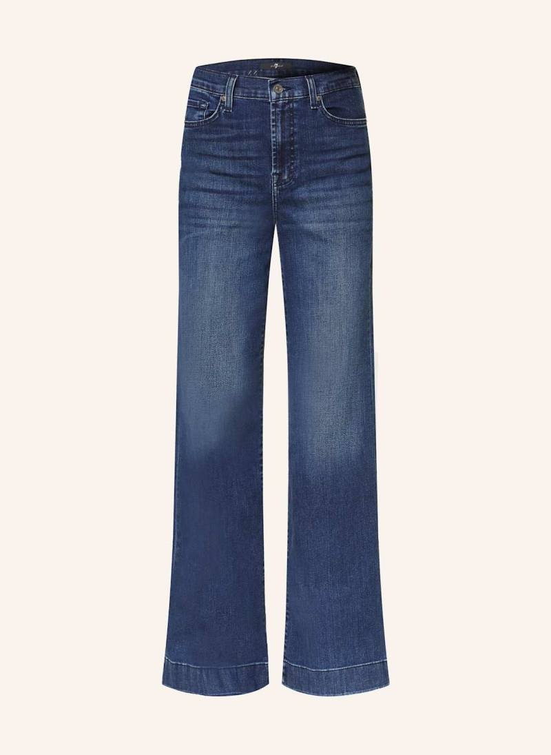 7 For All Mankind Bootcut Jeans Modern Dojo blau von 7 For All Mankind