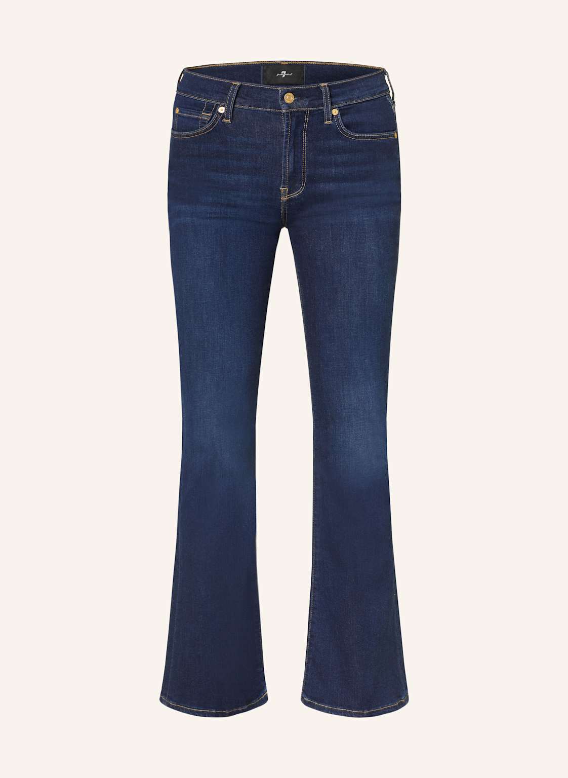 7 For All Mankind Flared Jeans Hw Ali blau 7 For All Mankind Flared Jeans Hw Ali blau von 7 For All Mankind