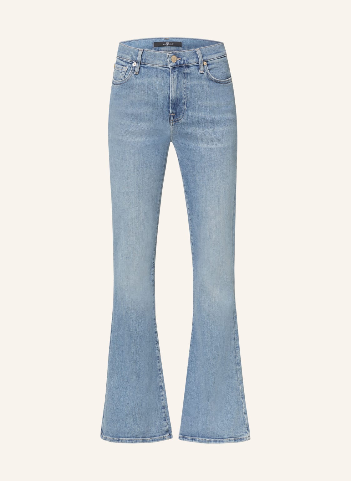 7 For All Mankind Jeans Ali blau von 7 For All Mankind