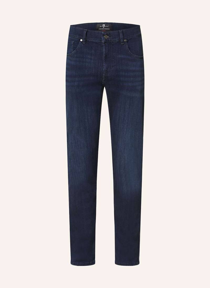 7 For All Mankind Jeans Andante Slimmy Tapered Fit blau von 7 For All Mankind