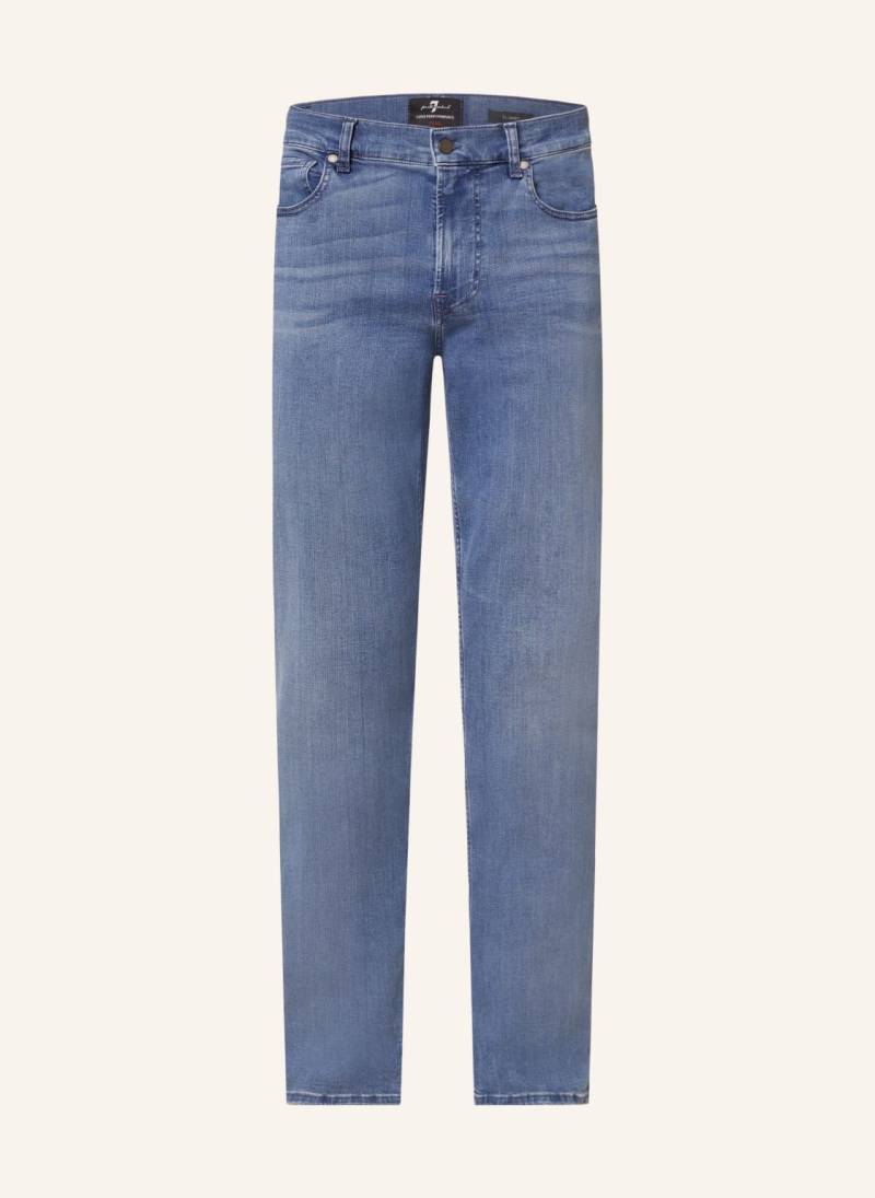 7 For All Mankind Jeans Slim Fit blau von 7 For All Mankind