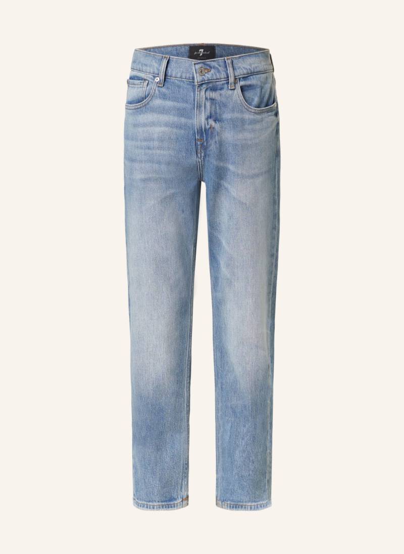 7 For All Mankind Jeans Slimmy Step Up Extra Slim Fit blau von 7 For All Mankind