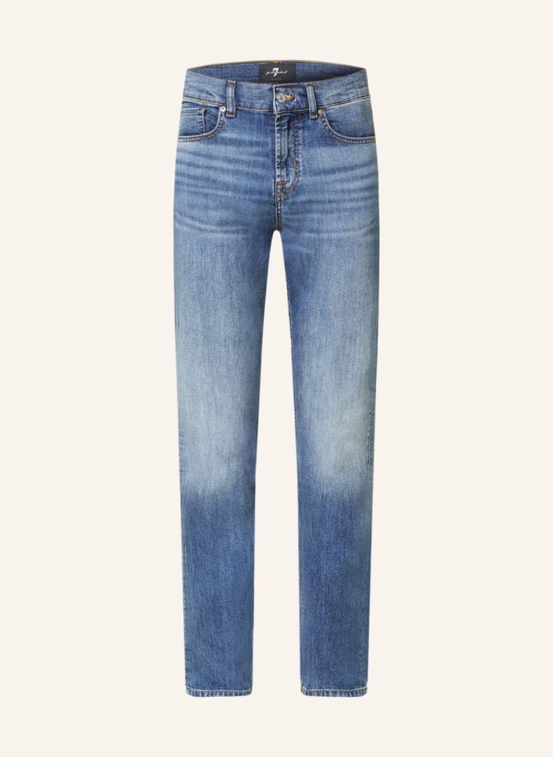 7 For All Mankind Jeans Slimmy Straight Fit blau von 7 For All Mankind