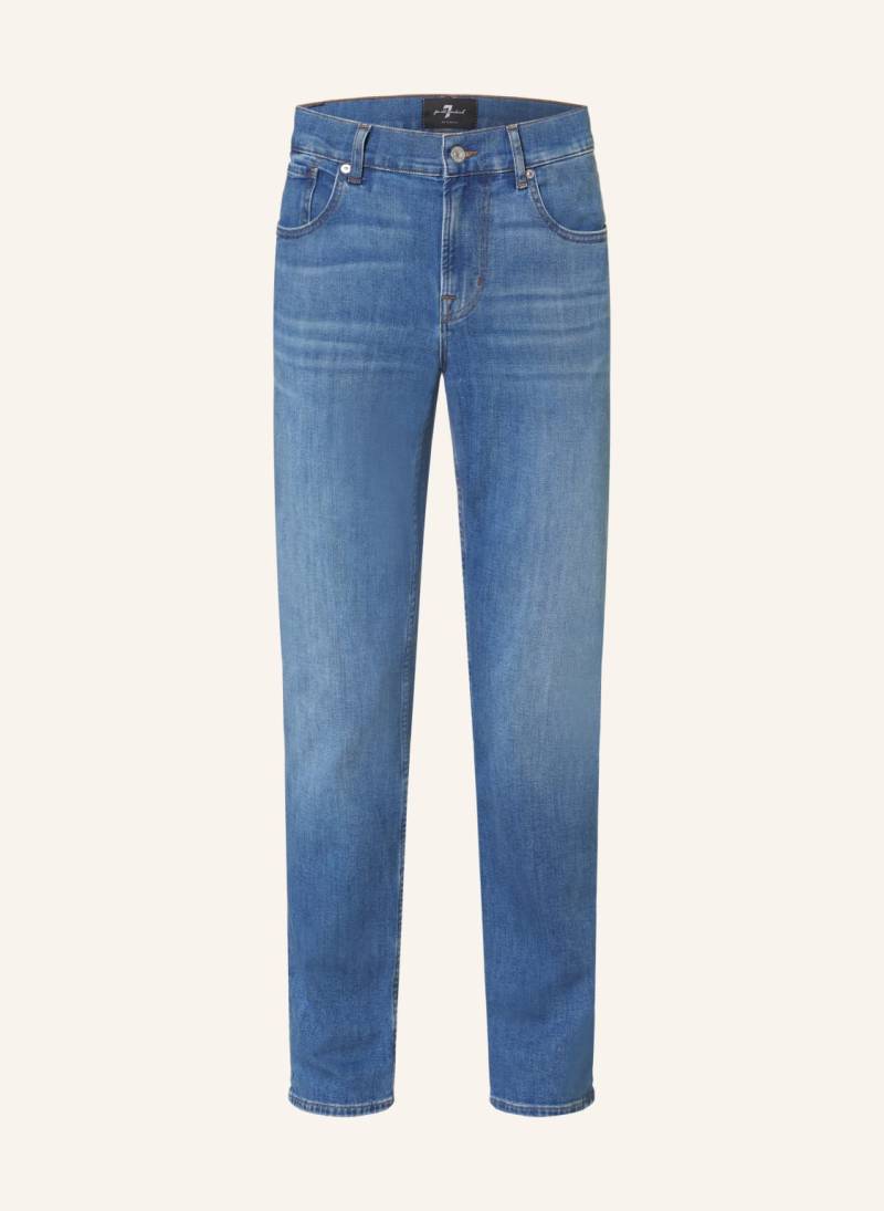 7 For All Mankind Jeans Slimmy Tapered Modern Slim Fit blau von 7 For All Mankind
