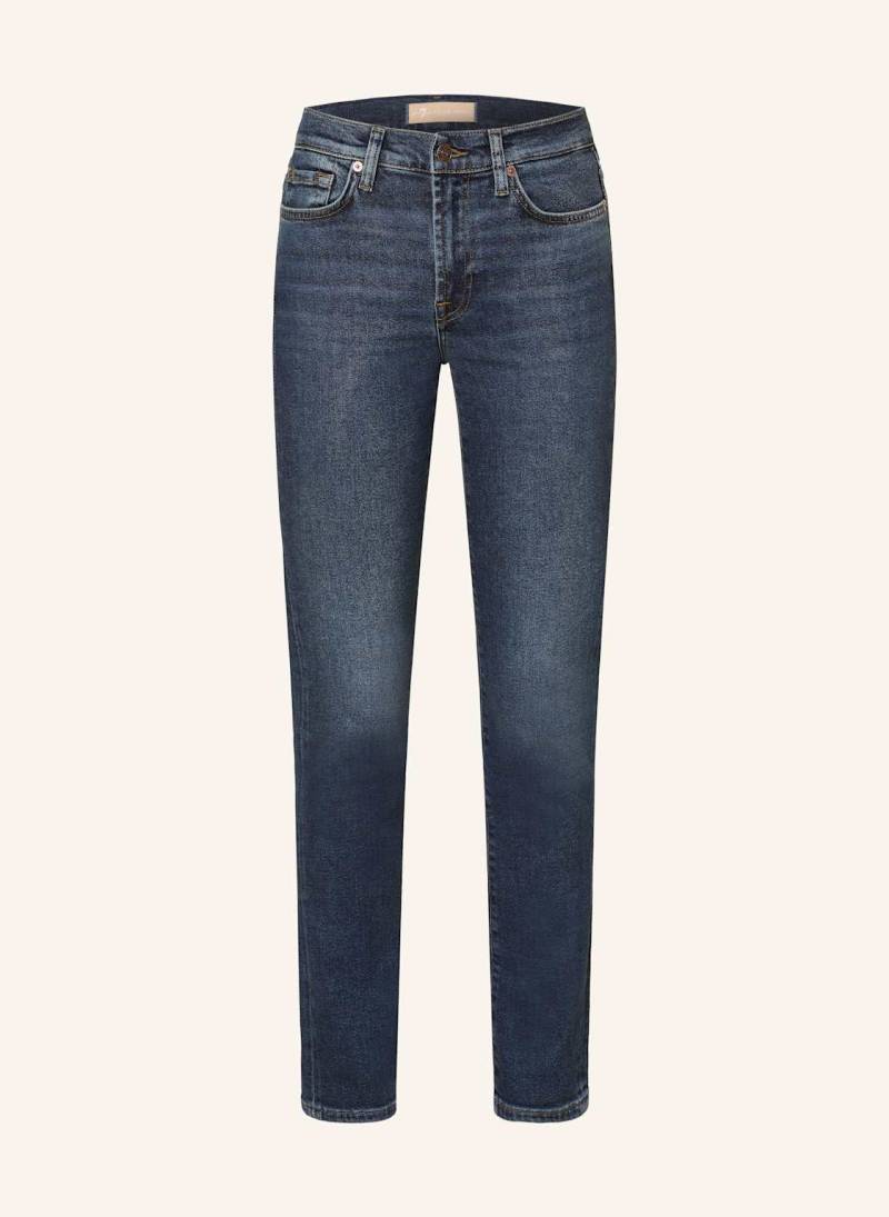 7 For All Mankind Skinny Jeans Roxanne Cisco blau von 7 For All Mankind