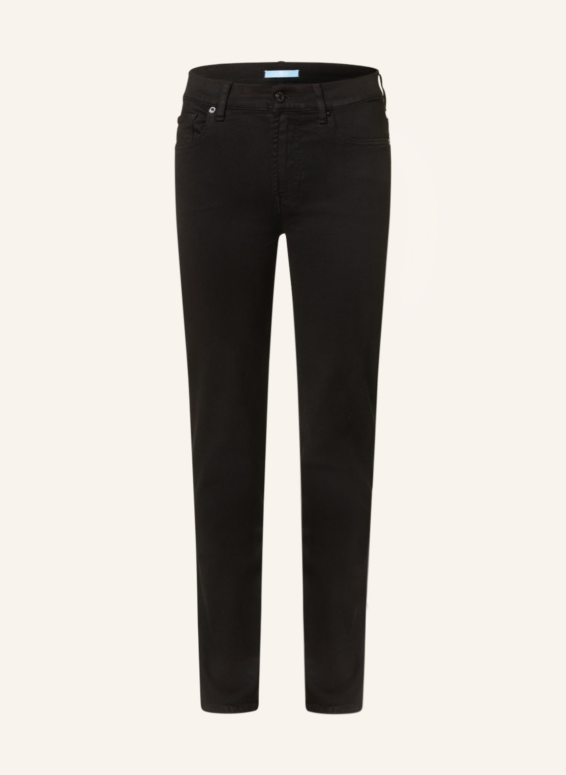 7 For All Mankind Skinny Jeans Roxanne blau von 7 For All Mankind