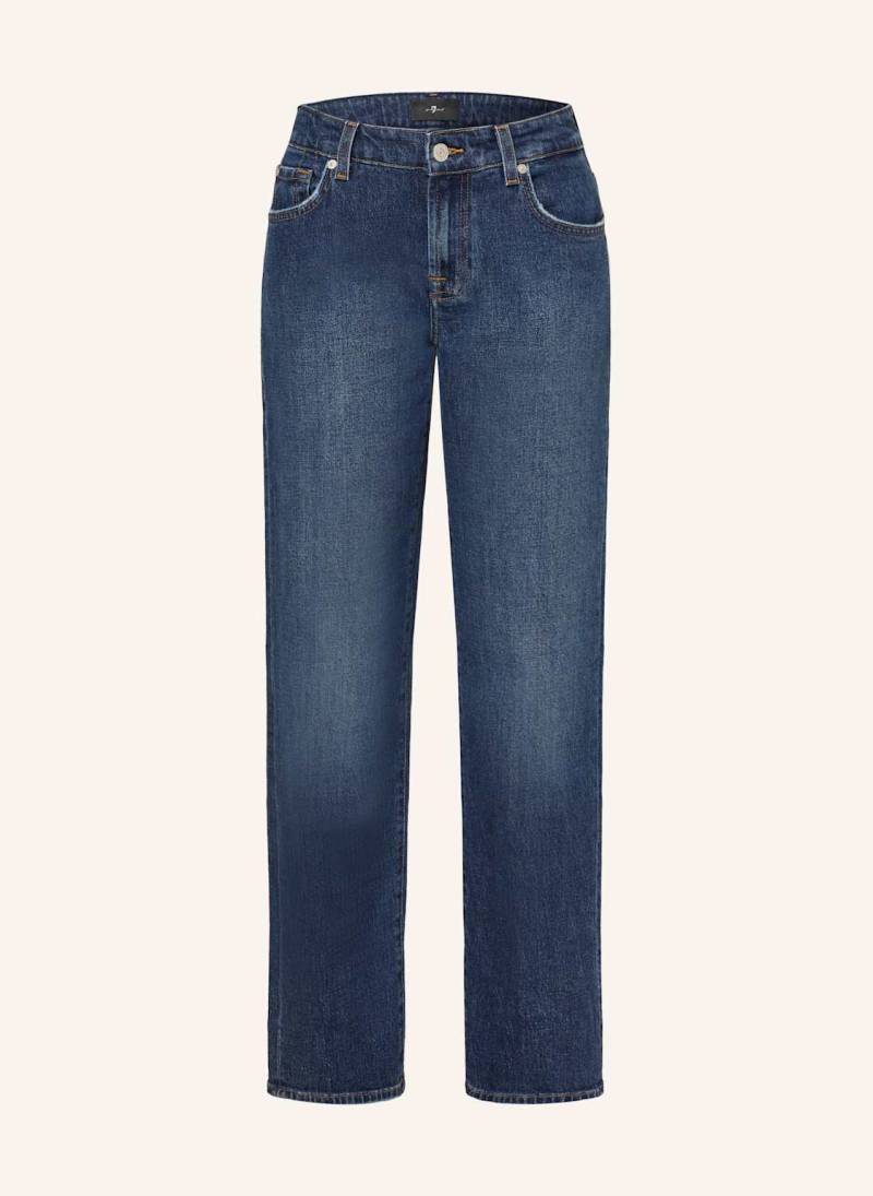 7 For All Mankind Straight Jeans Calie Straight blau von 7 For All Mankind