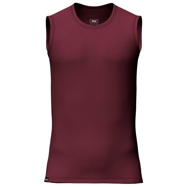 7mesh - Ashlu Merino Base Layer Sleeveless - Merinounterwäsche Gr XL rot 7mesh - Ashlu Merino Base Layer Sleeveless - Merinounterwäsche Gr XL rot von 7mesh
