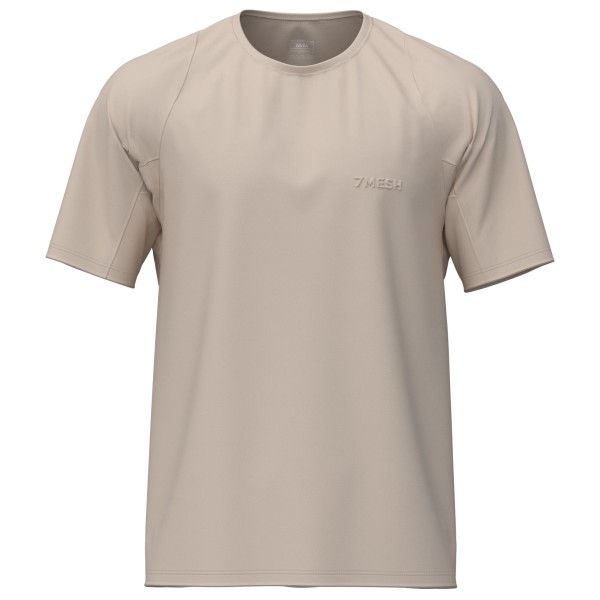 7mesh - Atlas Shirt S/S - Velotrikot Gr L grau 7mesh - Atlas Shirt S/S - Velotrikot Gr L grau von 7mesh
