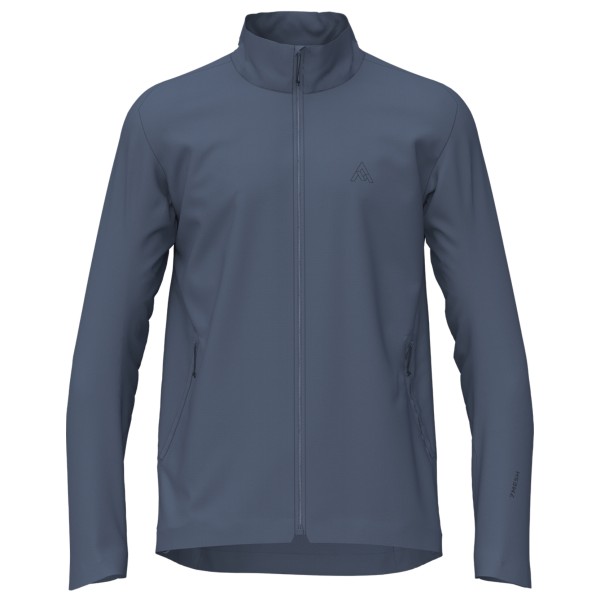 7mesh - Cache Jacket - Velojacke Gr S blau von 7mesh
