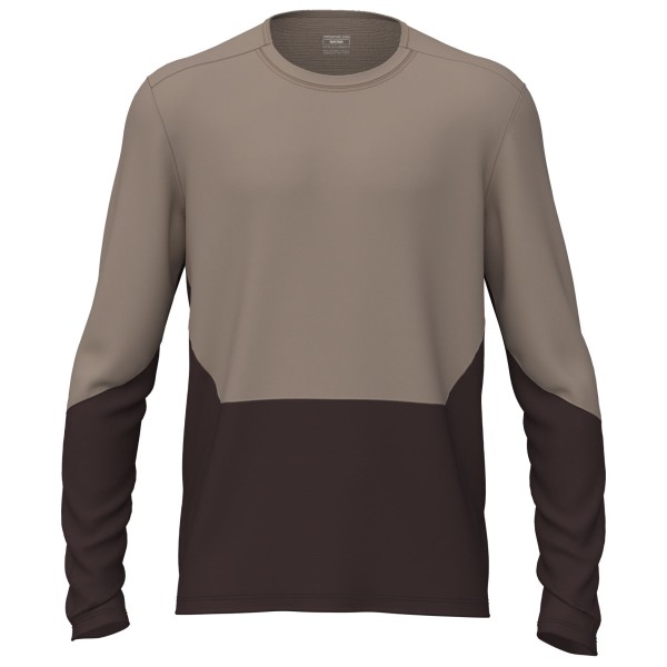 7mesh - Roam Shirt L/S - Velotrikot Gr XXL braun 7mesh - Roam Shirt L/S - Velotrikot Gr XXL braun von 7mesh