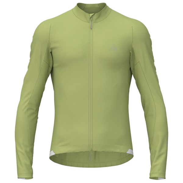 7mesh - S2S Jersey L/S - Velojacke Gr XXL oliv von 7mesh