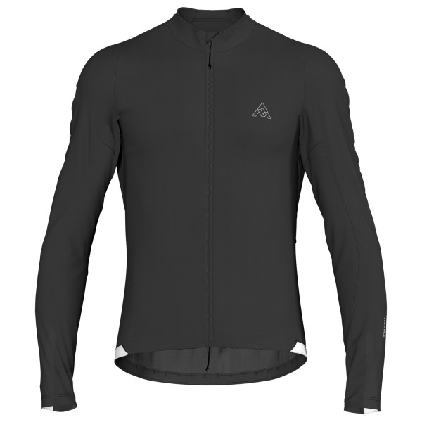 7mesh - S2S Jersey L/S - Velojacke Gr XXL schwarz von 7mesh