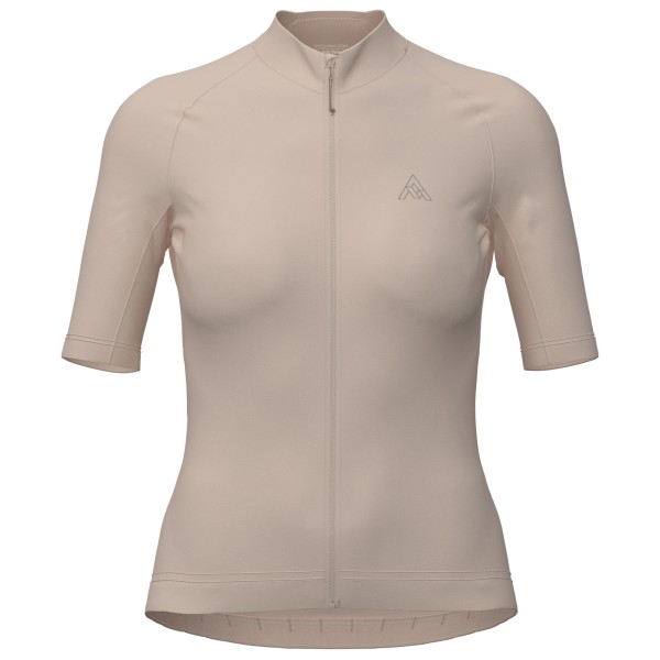 7mesh - Women's Atlas Jersey S/S - Velotrikot Gr XS beige 7mesh - Women's Atlas Jersey S/S - Velotrikot Gr XS beige von 7mesh