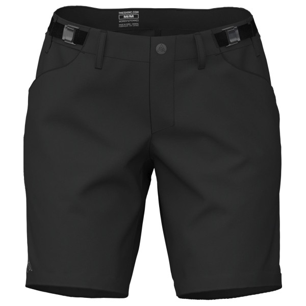 7mesh - Women's Farside Short - Velohose Gr XXL schwarz 7mesh - Women's Farside Short - Velohose Gr XXL schwarz von 7mesh