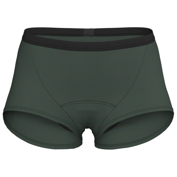 7mesh - Women's Foundation Boxer Brief - Velounterhose Gr M grün 7mesh - Women's Foundation Boxer Brief - Velounterhose Gr M grün von 7mesh