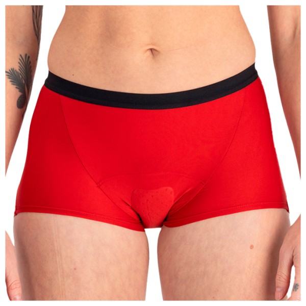 7mesh - Women's Foundation Boxer Brief - Velounterhose Gr XXL bunt 7mesh - Women's Foundation Boxer Brief - Velounterhose Gr XXL bunt von 7mesh
