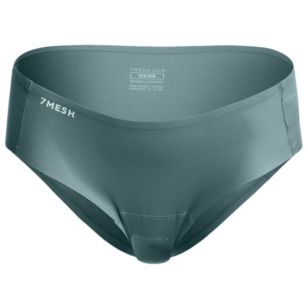 7mesh - Women's Foundation Brief - Velounterhose Gr S türkis 7mesh - Women's Foundation Brief - Velounterhose Gr S türkis von 7mesh