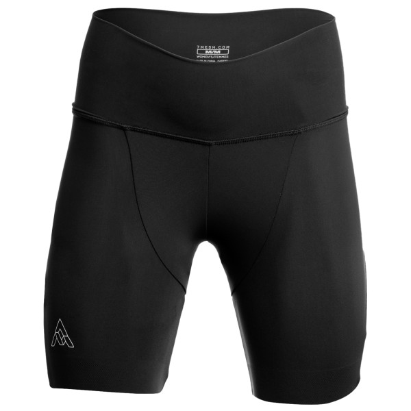 7mesh - Women's WK2 Short - Velohose Gr L schwarz 7mesh - Women's WK2 Short - Velohose Gr L schwarz von 7mesh