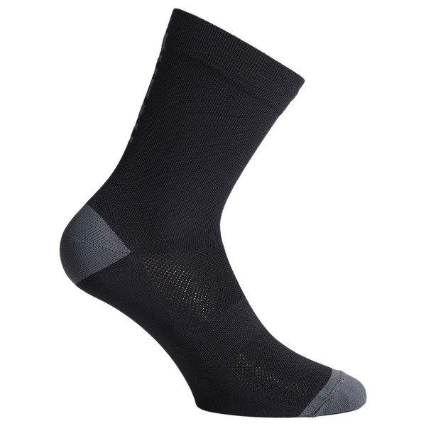 7mesh - Word Sock - Velosocken Gr 39-42 schwarz von 7mesh