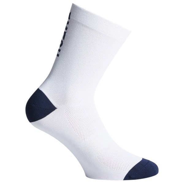 7mesh - Word Sock - Velosocken Gr 39-42 weiß von 7mesh