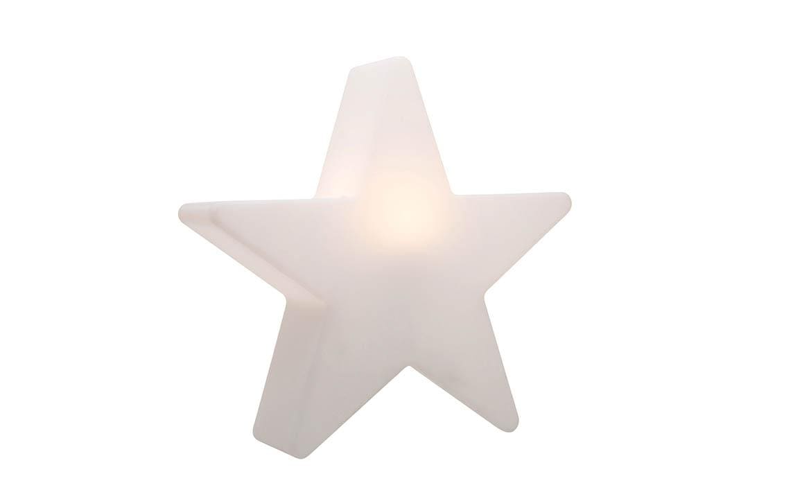 8 seasons design LED Dekofigur »Design LED Shining Star 3«, 1 flammig-flammig von 8 seasons design