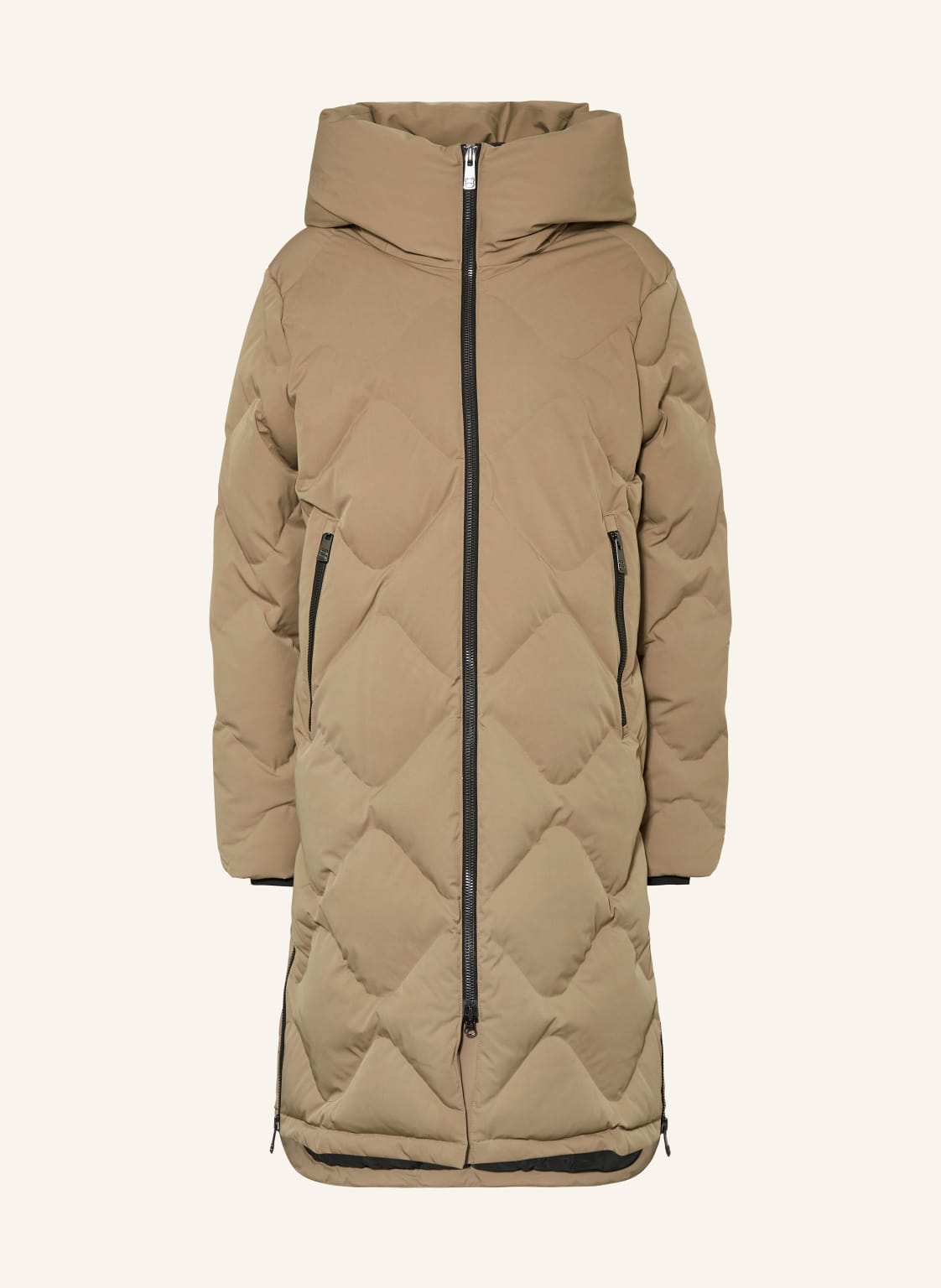 8848 Altitude Daunen-Skimantel Gwen beige 8848 Altitude Daunen-Skimantel Gwen beige von 8848 Altitude
