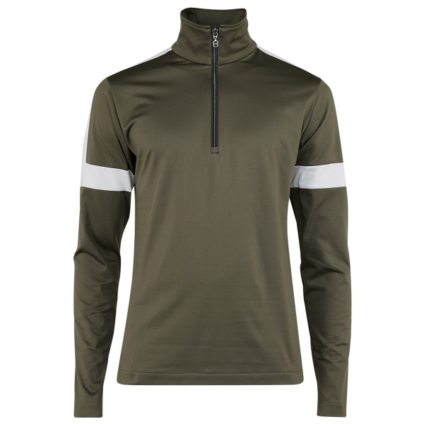 8848 Altitude - Dino 1/2 Zip Sweat - Skiunterwäsche Gr L;S;XXL blau;oliv;schwarz von 8848 Altitude
