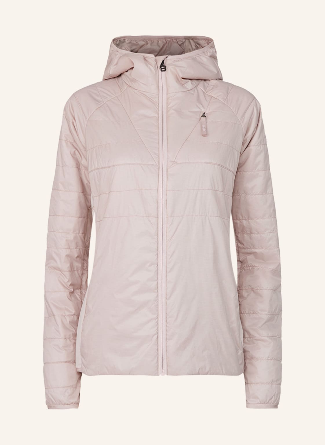 8848 Altitude Midlayer-Jacke Dorothy pink von 8848 Altitude