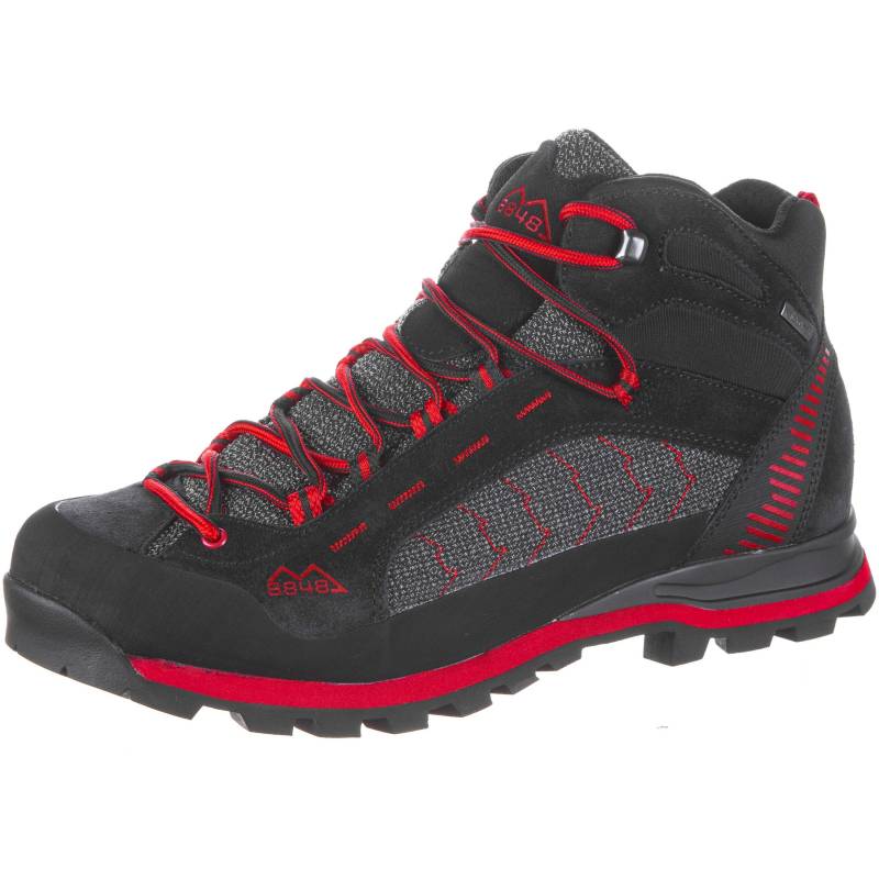 8848 Outdoor Dosde 2.0 Mid WP Wanderschuhe Herren von 8848 Outdoor