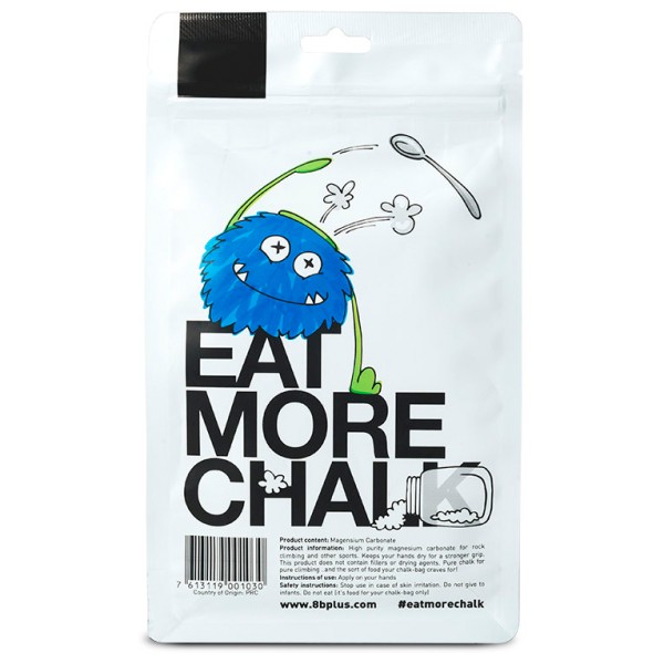 8bplus - Crushed Chalk - Chalk Gr 250 g von 8bplus