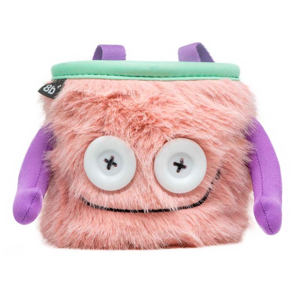 8bplus - Jules - Chalkbag rosa 8bplus - Jules - Chalkbag rosa von 8bplus