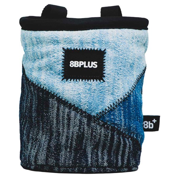8bplus - Probag - Chalkbag blau von 8bplus