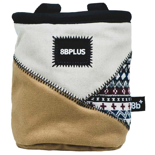 8bplus - Probag - Chalkbag grau von 8bplus