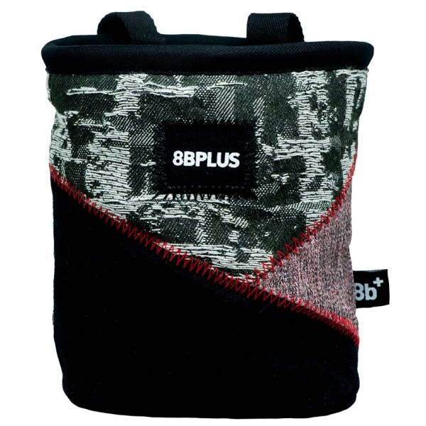 8bplus - Probag - Chalkbag schwarz von 8bplus