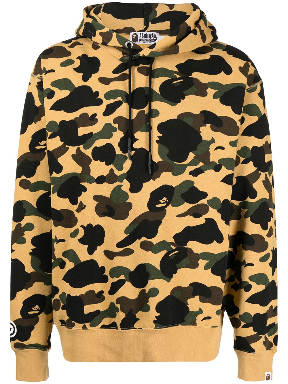 A BATHING APE® 1st Camo Shark hoodie - Multicolour von A BATHING APE®