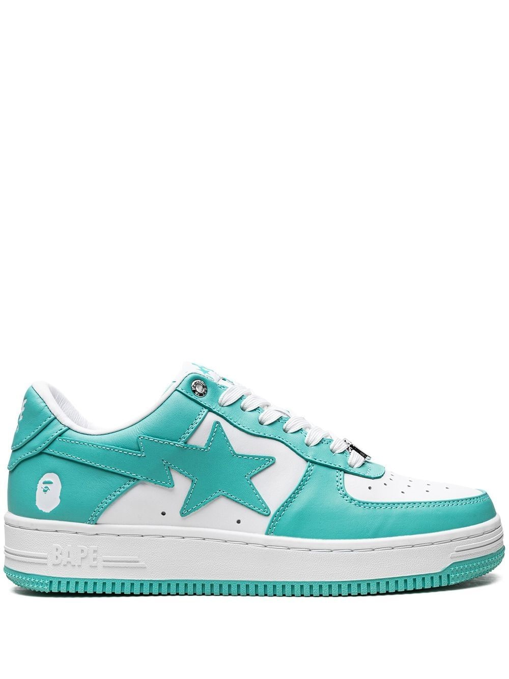 A BATHING APE® Bape Sta #4 M1 "Green" sneakers von A BATHING APE®