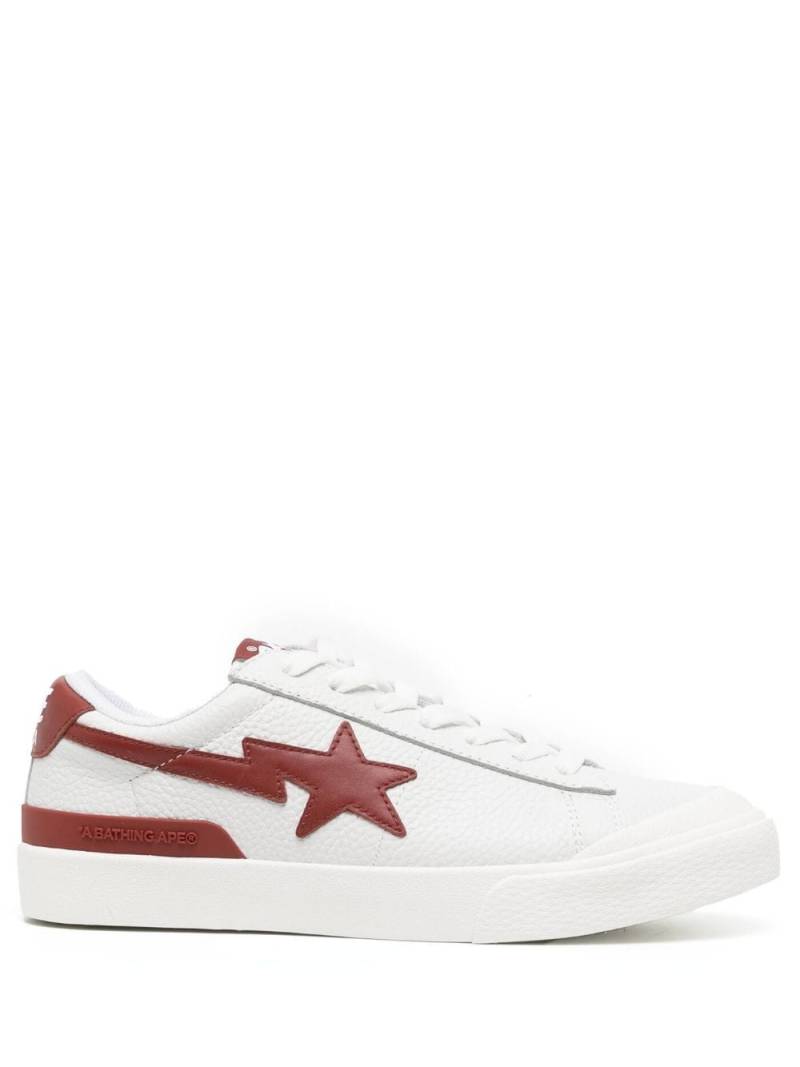 A BATHING APE® Mad Sta #2 M1 sneakers - White von A BATHING APE®